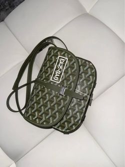Goyard crossbody bag brand new with box and dust cover