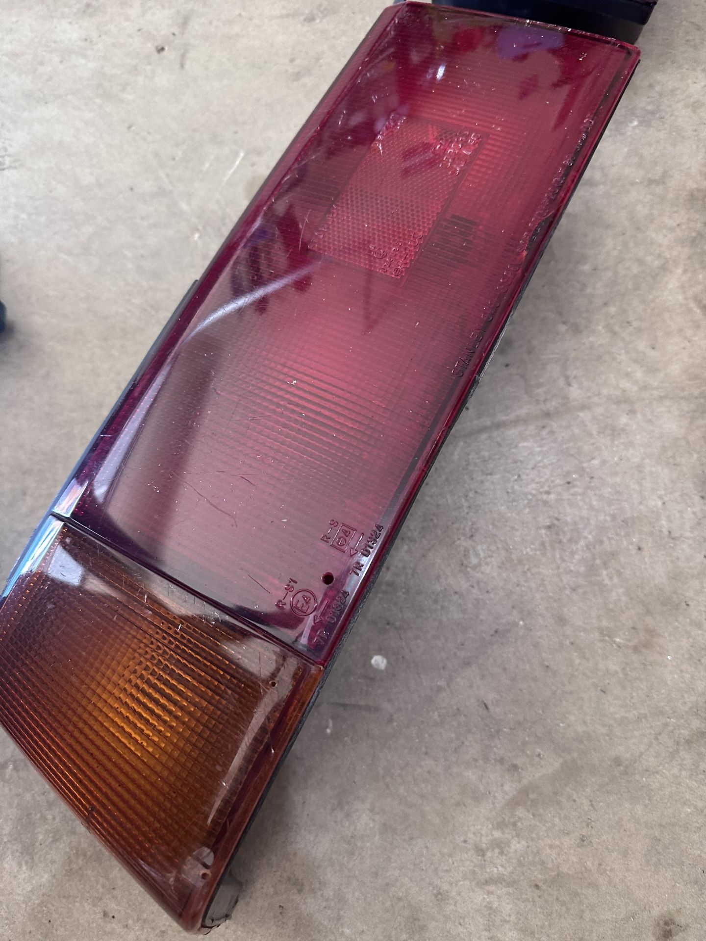 1990 CRX Tail Lights for Sale in San Antonio, TX OfferUp