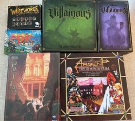 Hobby Board Games