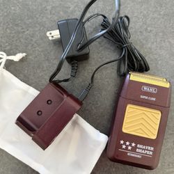 Wahl Rechargeable Shaver 
