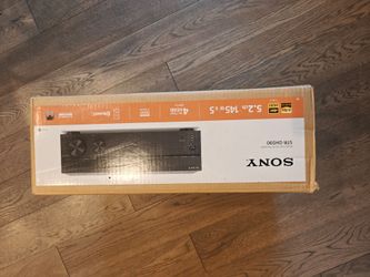 Sony STR-DH590 5.2ch AV Receiver