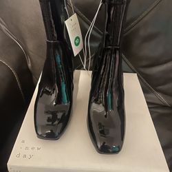 A New Day Boots