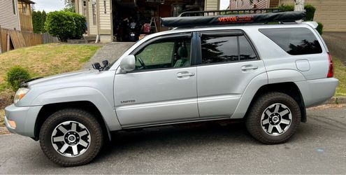 2004 Toyota 4Runner