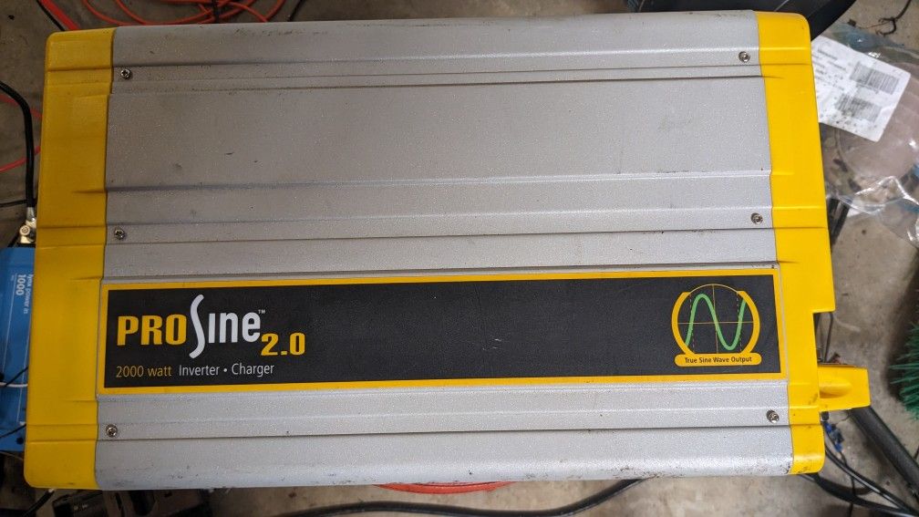 Xantrex ProSine 2.0 Inverter/ Charger