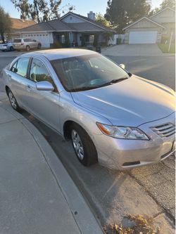 2009 Toyota Camry