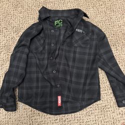 Dixxon Youth Small Flannel