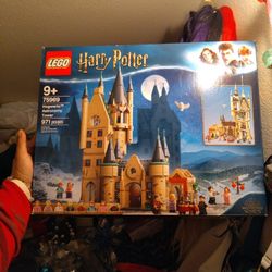 Harry Potter Legos Set 