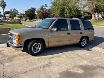 1999 Chevrolet Tahoe