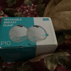 Paruu Electric Portable Breast Pump