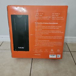 Infrared Sauna Blanket 