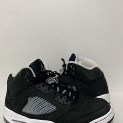 Jordan  Retro 5 Oreo Size 12 (2021)