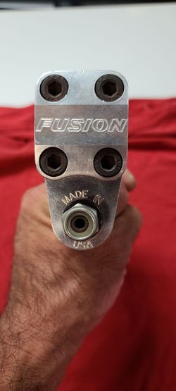 Haro stem fusion og rare