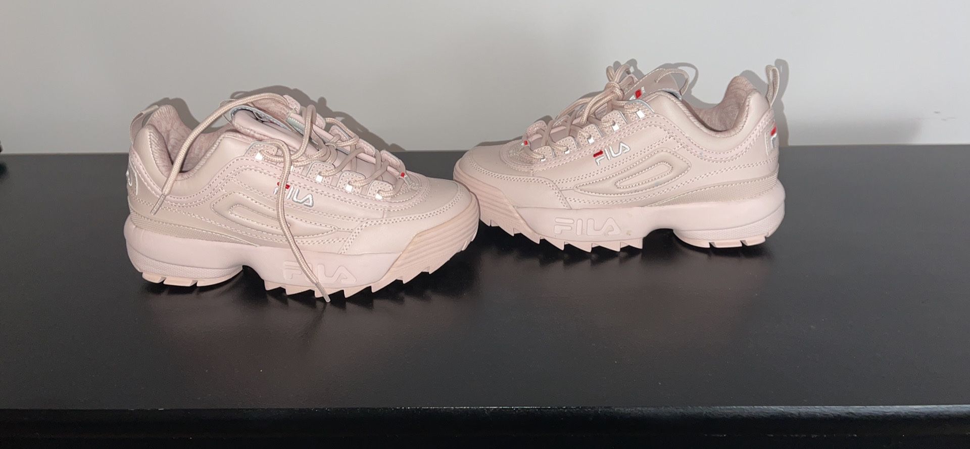 Fila Disruptor 2, Light pink, Size 8