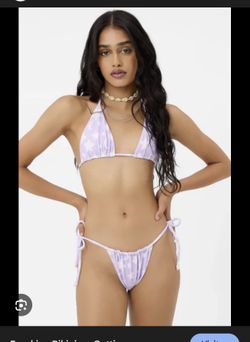 Frankie’s Bikini Tia set 