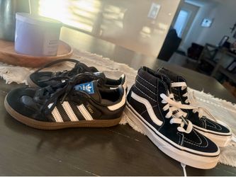 Vans ,sambas
