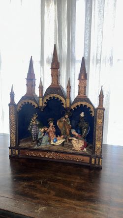 Xmas nativity