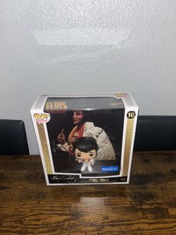 Elvis funko