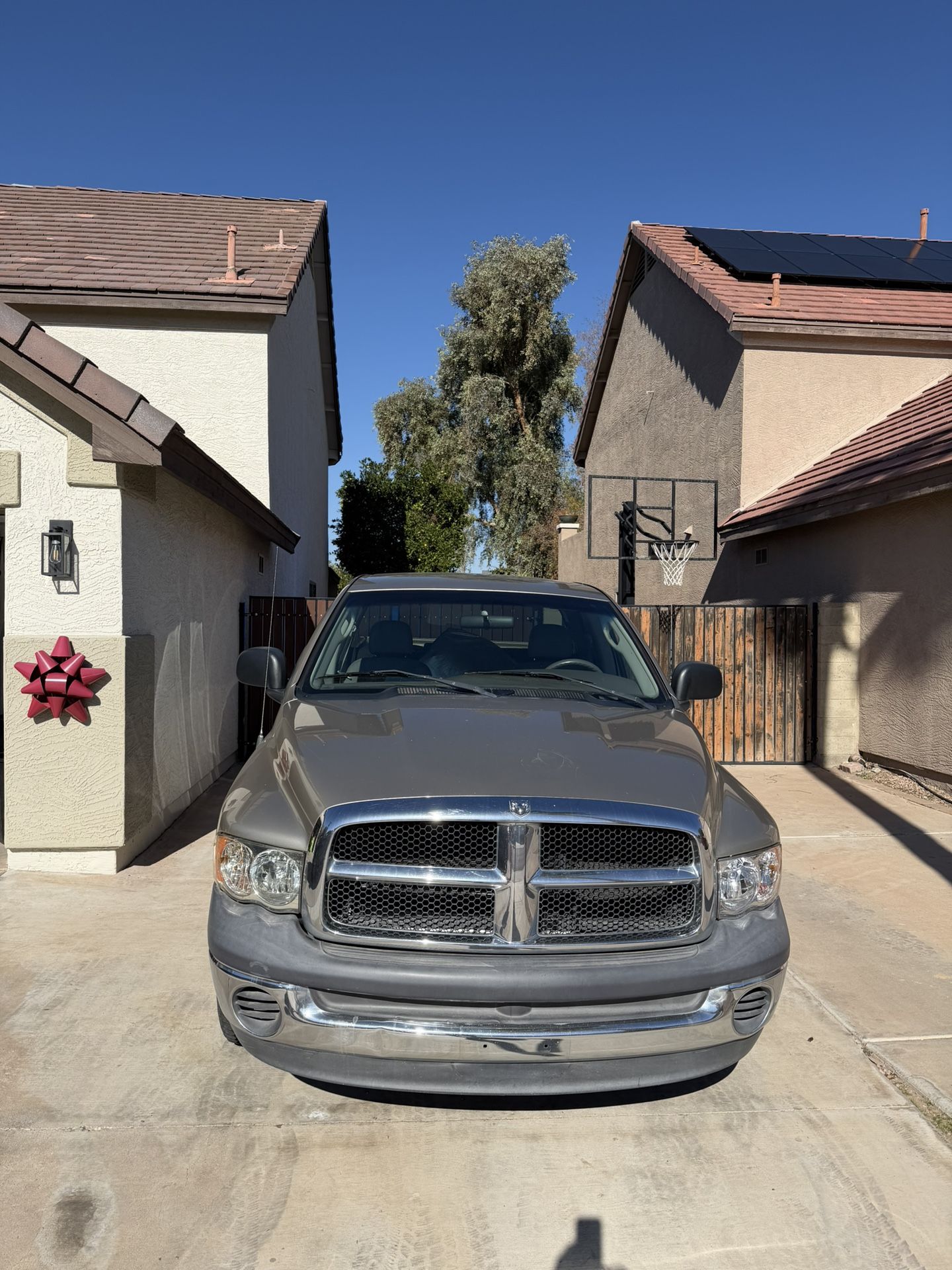 2002 Dodge Ram 1500