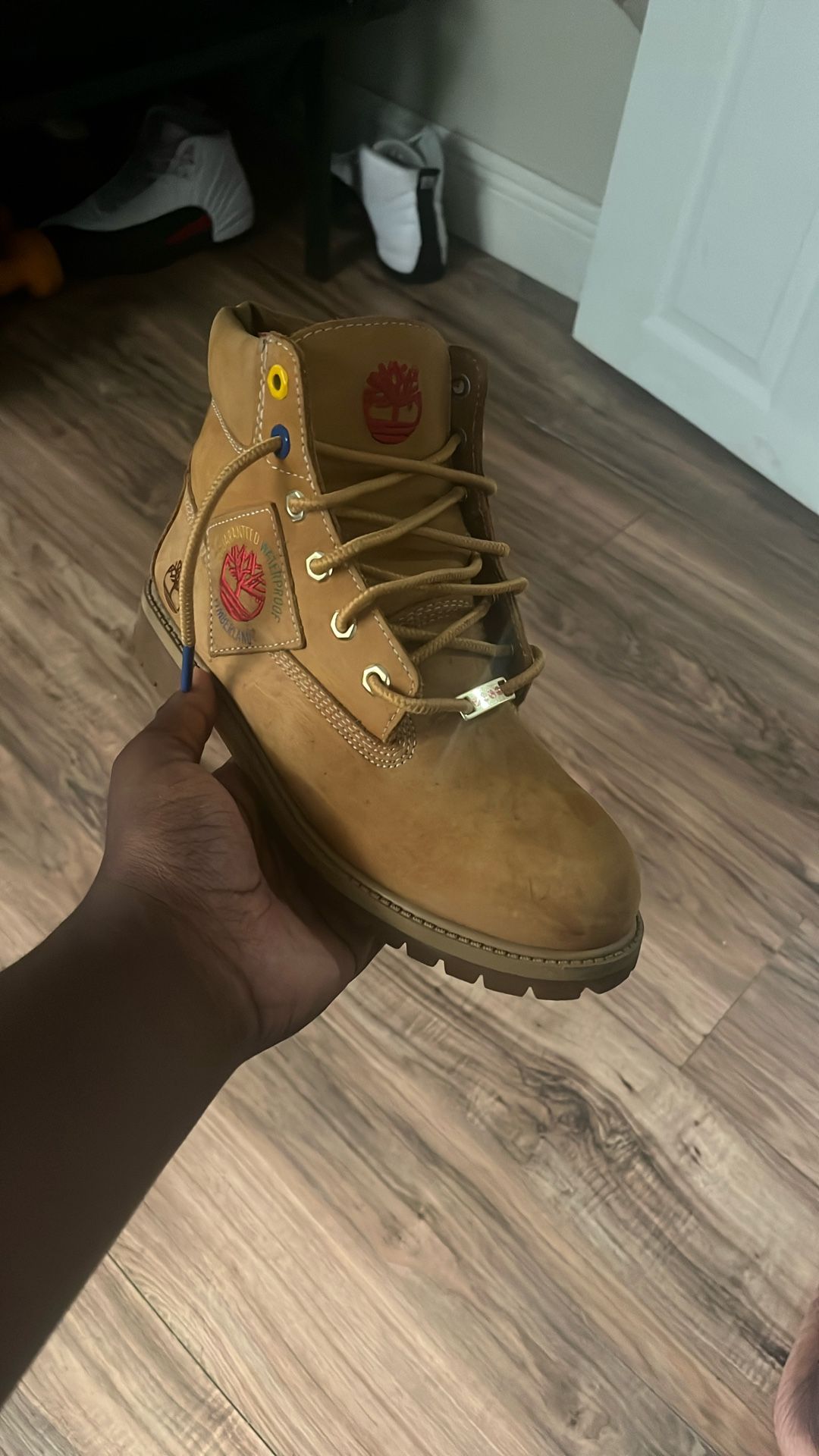 Timberlands