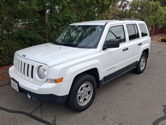 2017 Jeep Patriot