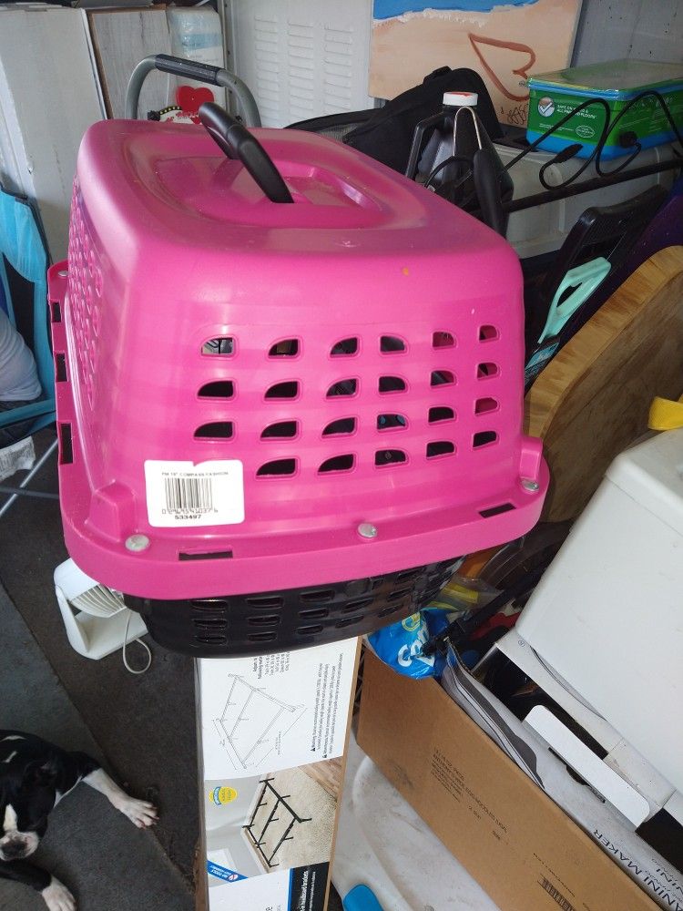 Cat Crate/Dog Crate