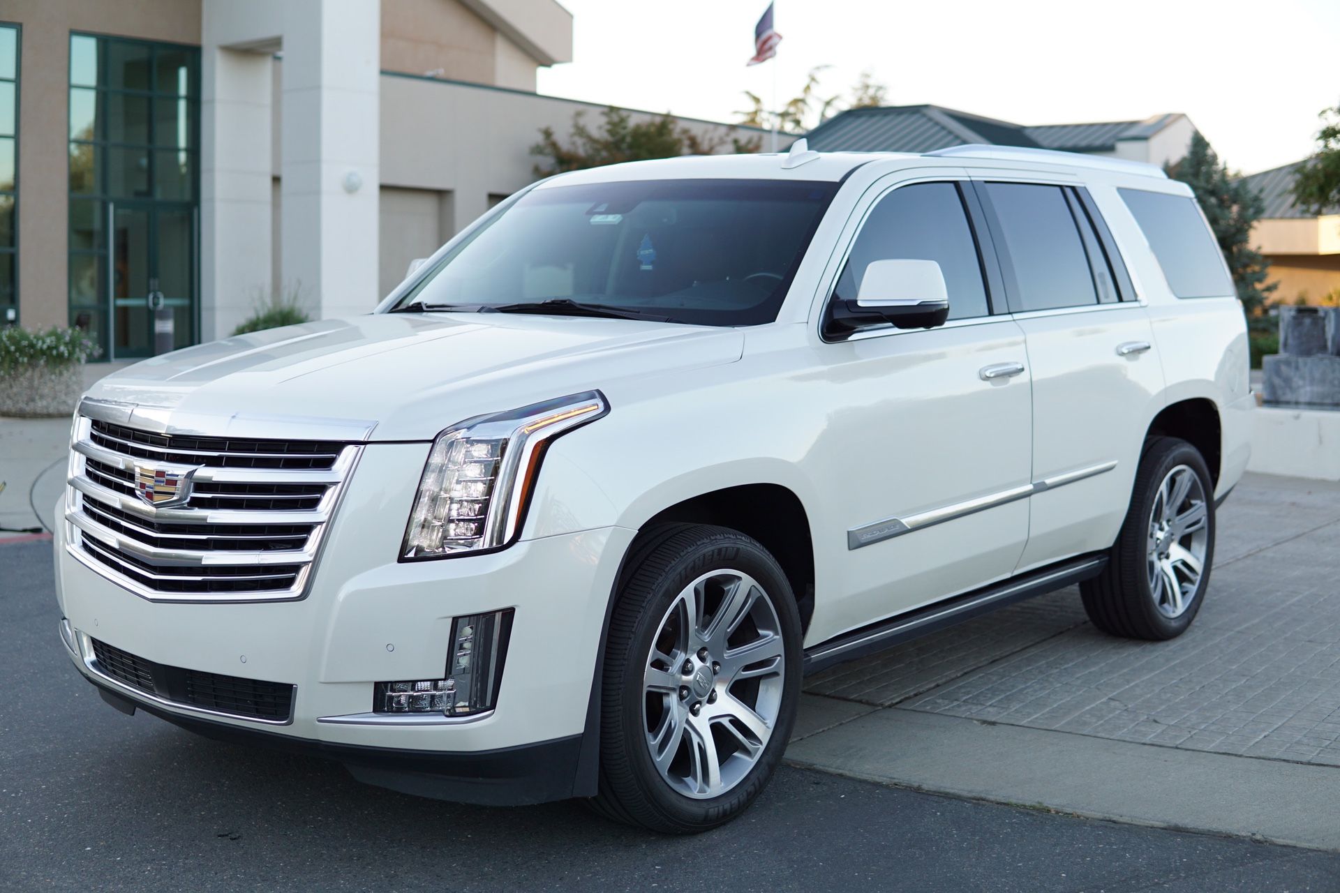 2015 Cadillac Escalade