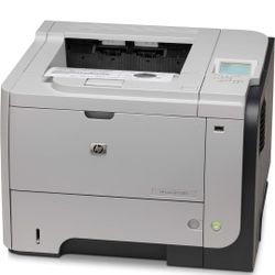 HP LaserJet Enterprise P3015DN Printer
