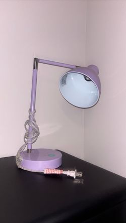 Bedside lamp