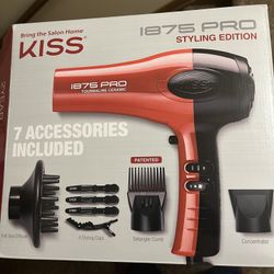 Hair Dryer 
