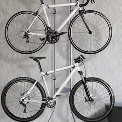 Two Bike Gravity Rack 