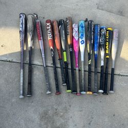 Baseball Bats 