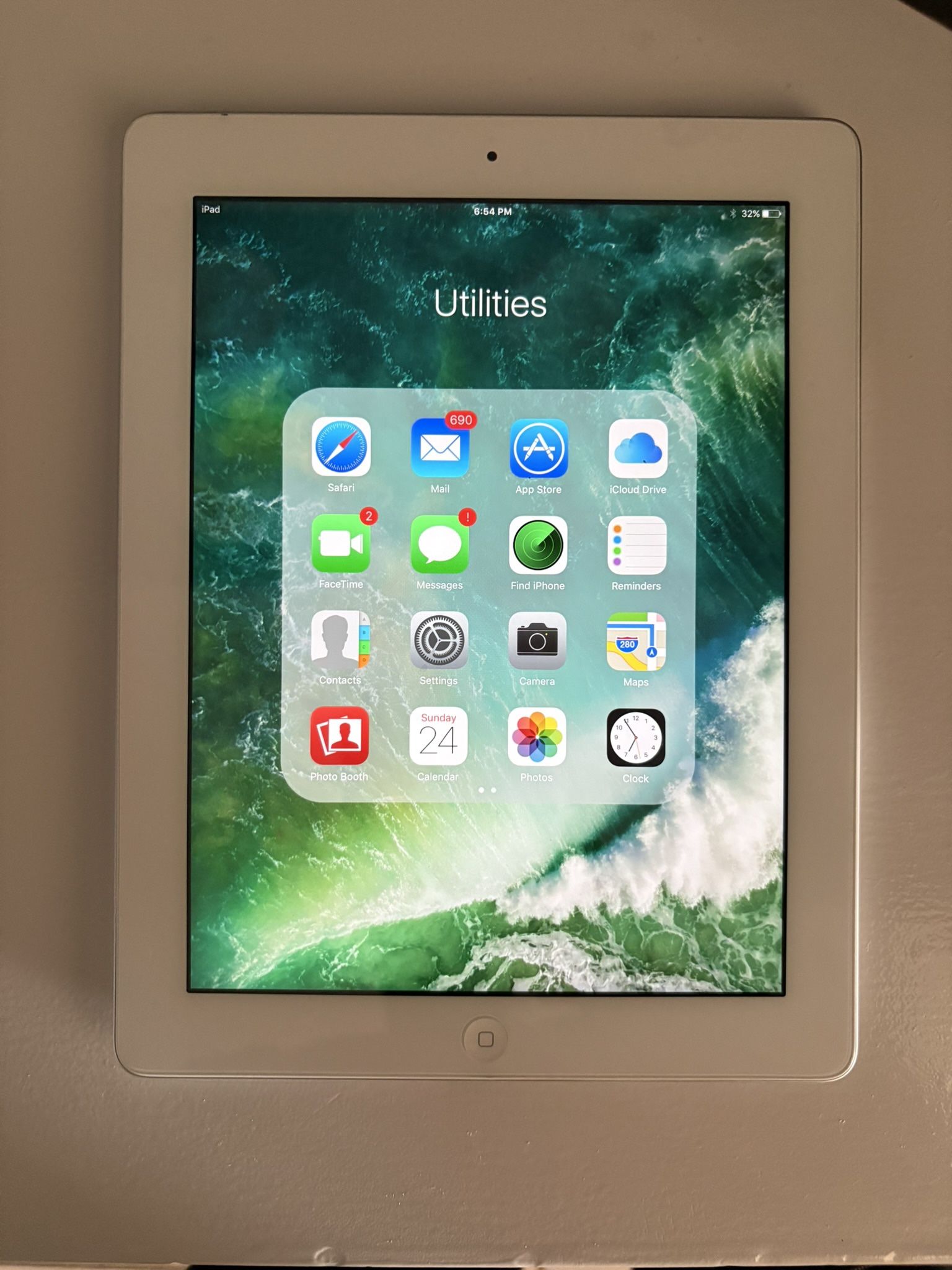 iPad