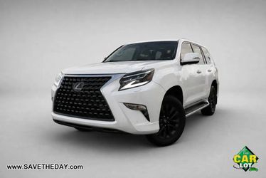 2020 Lexus GX