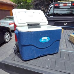 Coleman Cooler