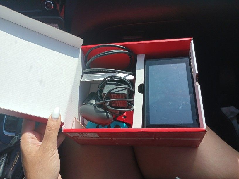 Nintendo Switch