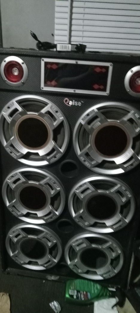 Sound System