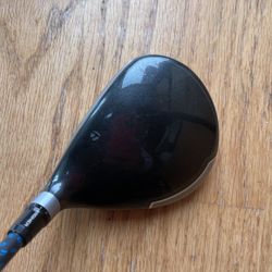 Taylormade SLDR 3 Wood Custom Shaft