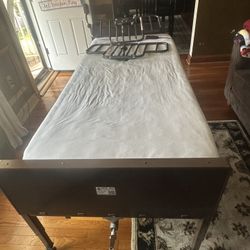 MedLine Electric Hospital Bed 