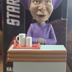 Star Trek Bobblehead 