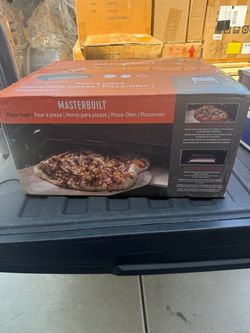 Masterbuilt Pizza Oven