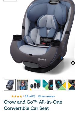 New im box 4-1 carseat