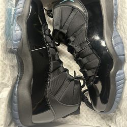 Jordan 11 Gamma Blue Size 10 New