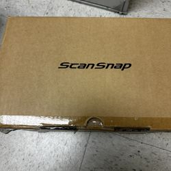 RICOH SCANSNAP 