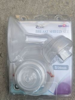 Spectra Breast Shield Set