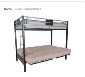 Bunk Bed
