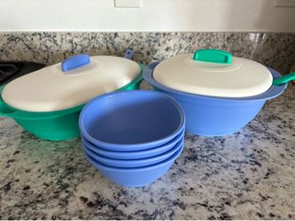 Vintage Tupperware