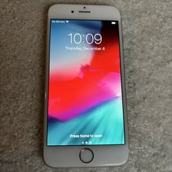 Unlocked iPhone 6 64gb