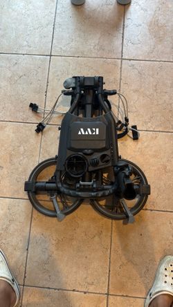 KVV GOLF PUSH CART