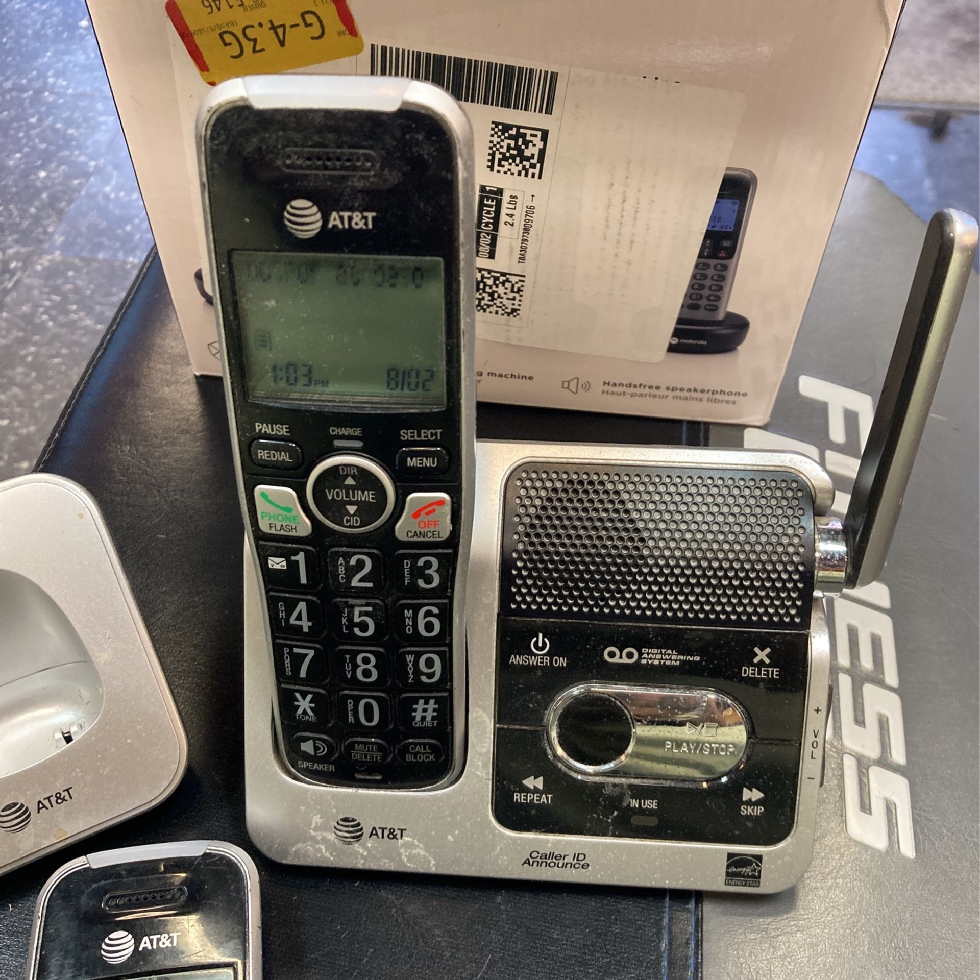 AT&T Cordless Phones for Sale in Haverhill, MA OfferUp