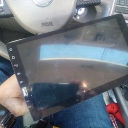 Single Din Touchscreen  